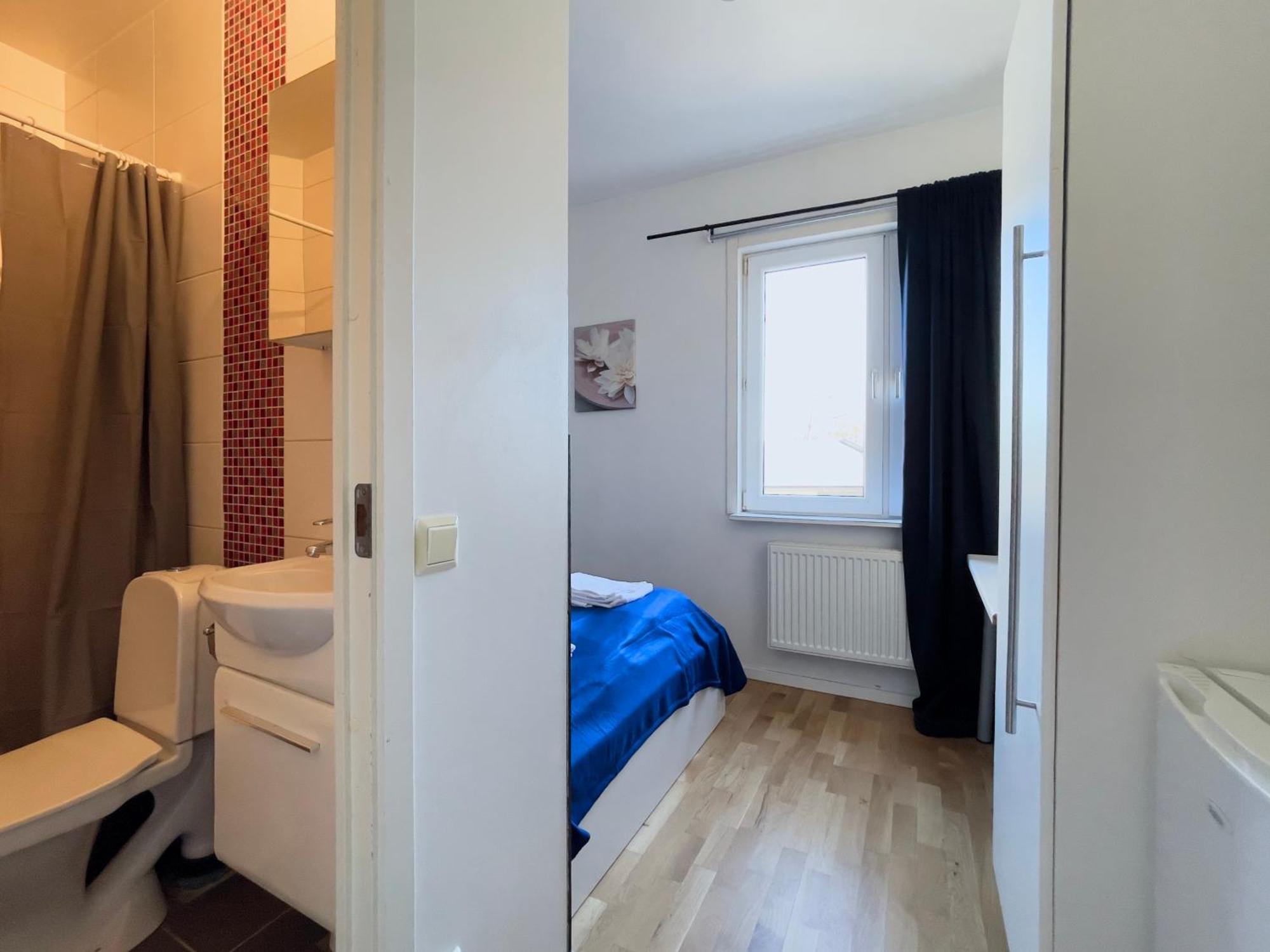 Maersta Apartment Hotel Kültér fotó