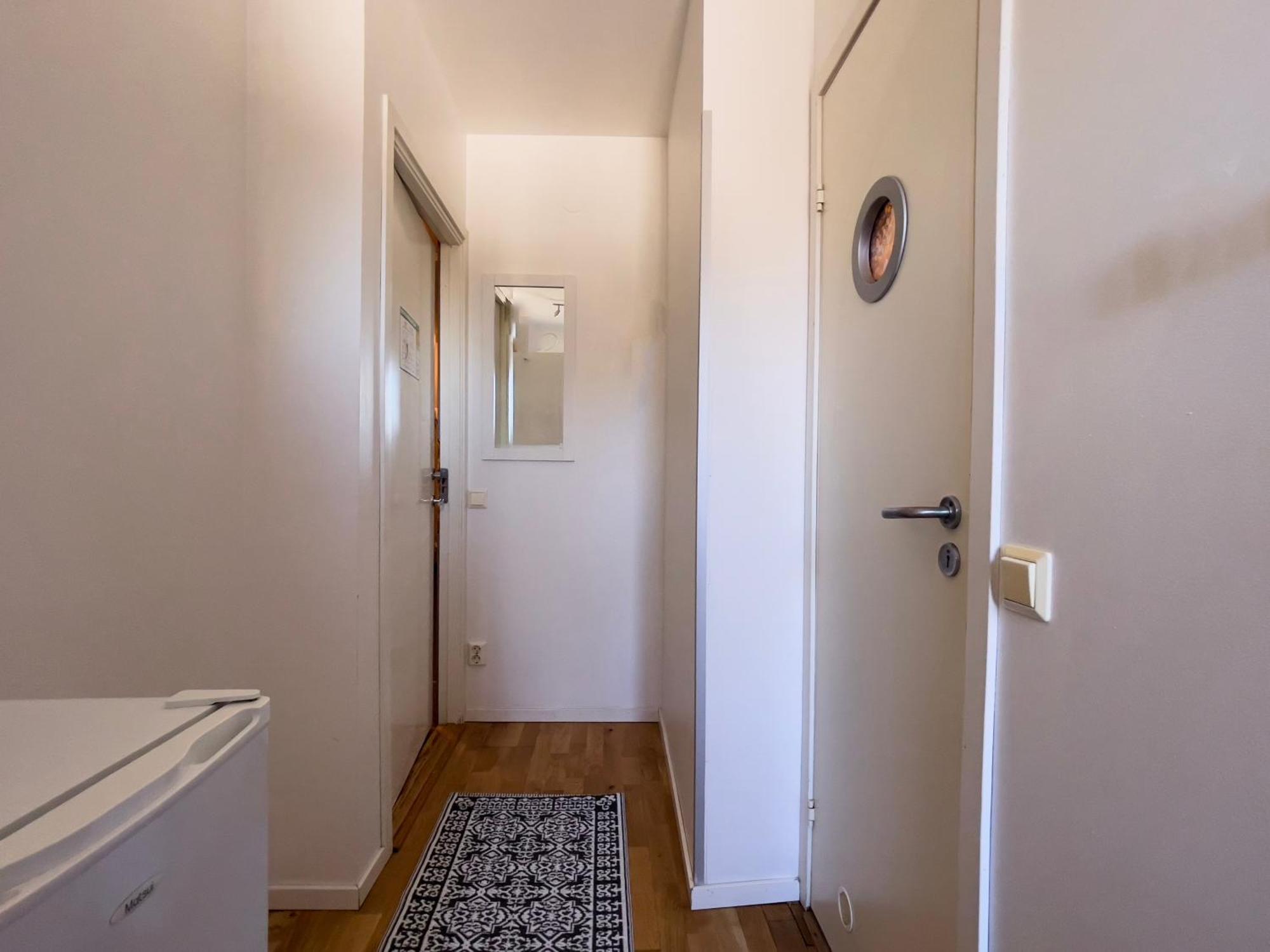 Maersta Apartment Hotel Kültér fotó