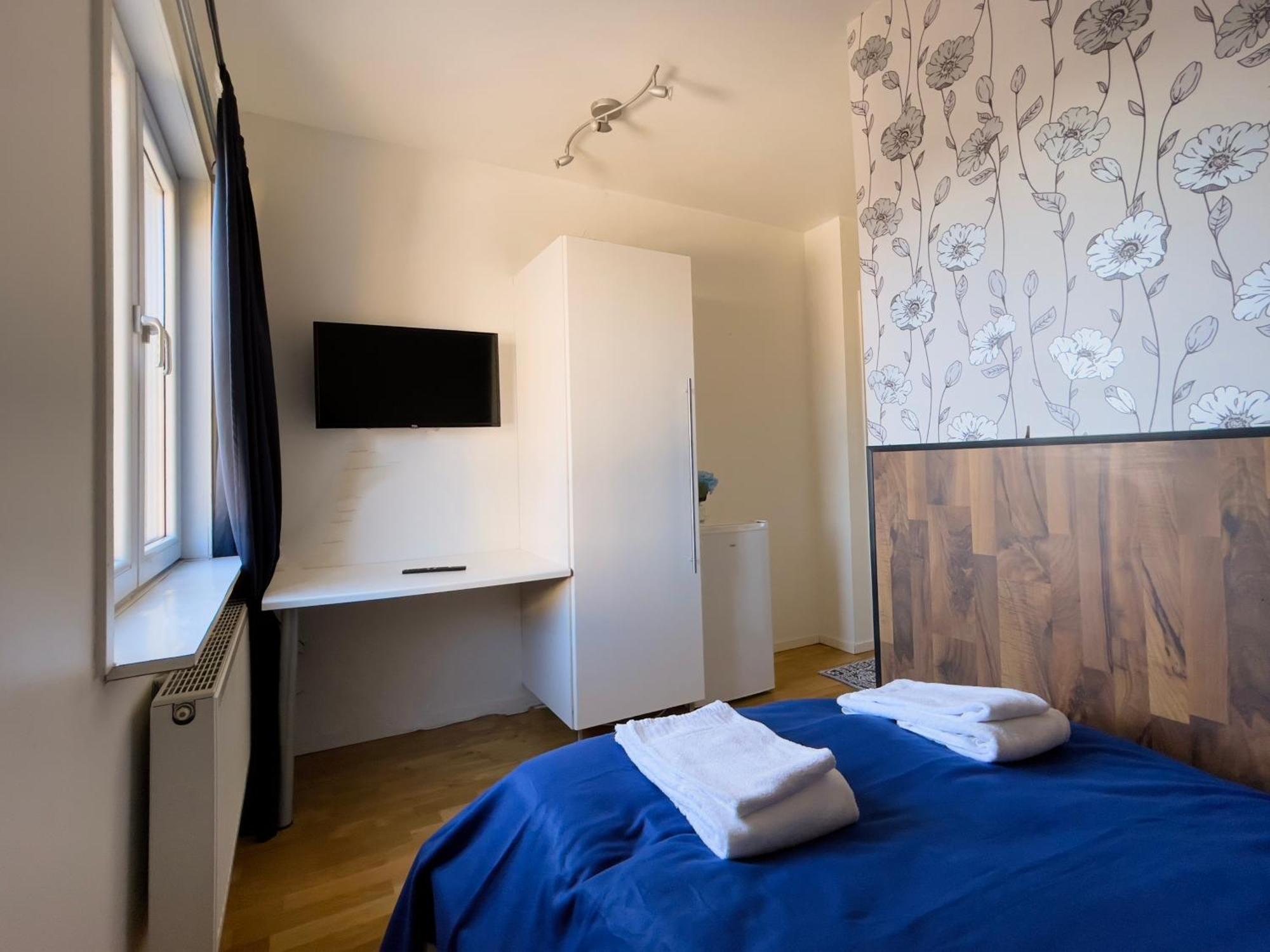 Maersta Apartment Hotel Kültér fotó